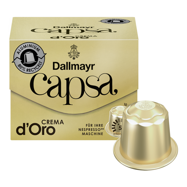 Dallmayr Capsa 10er