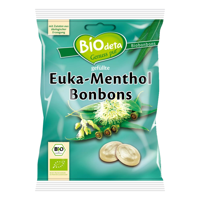 Biodeta Euka Mint 75g