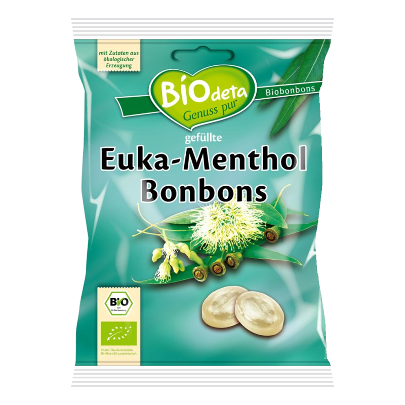 Biodeta Euka Mint 75g