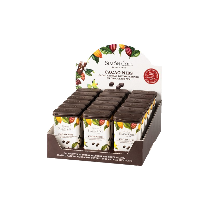 Gemahlen Kakao Bohne 30g