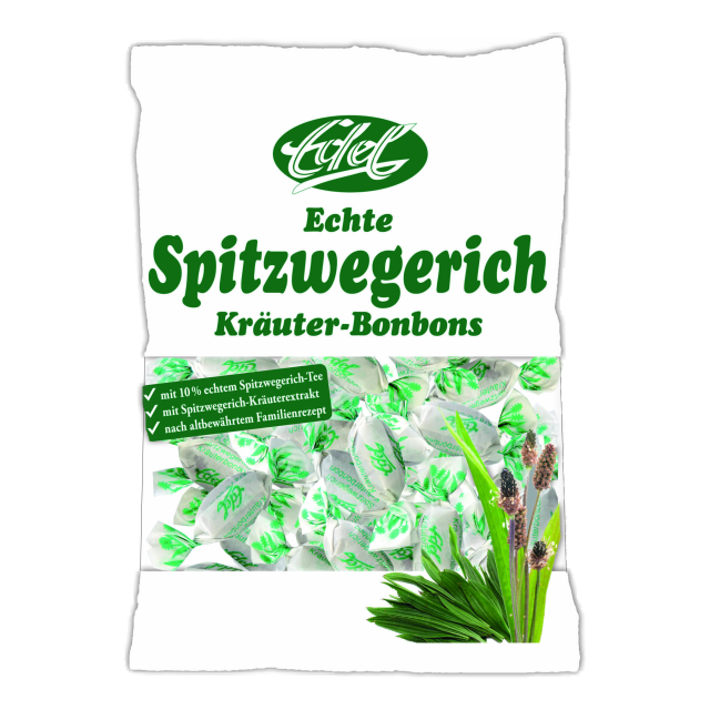 EDEL BYLINNÉ BONBONY JITROCEL 90G