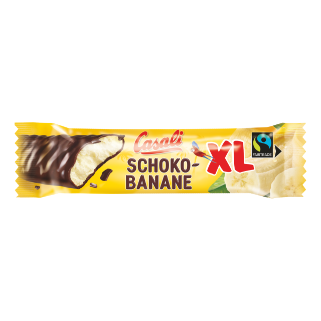 Casali XL Schokobananen 22g