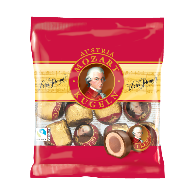 Manner Mozartkugeln 148g
