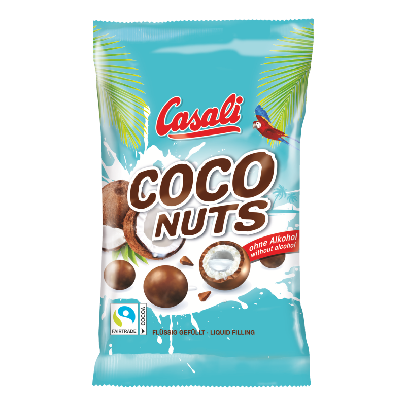 Casali Kokos 100g