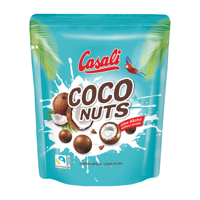 Casali Kokos 160g