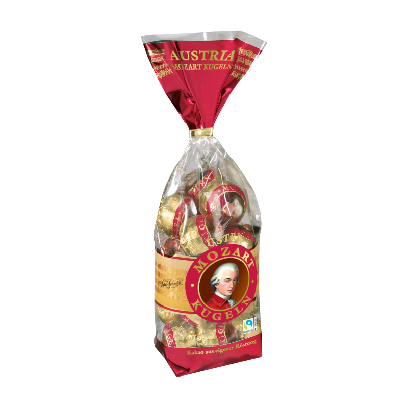 Austriamozartkugeln 264g