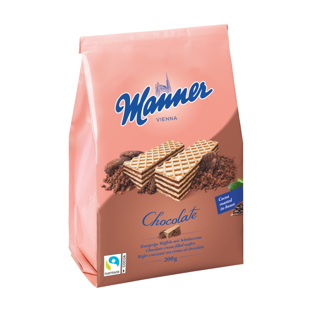 Manner čokoláda 200g