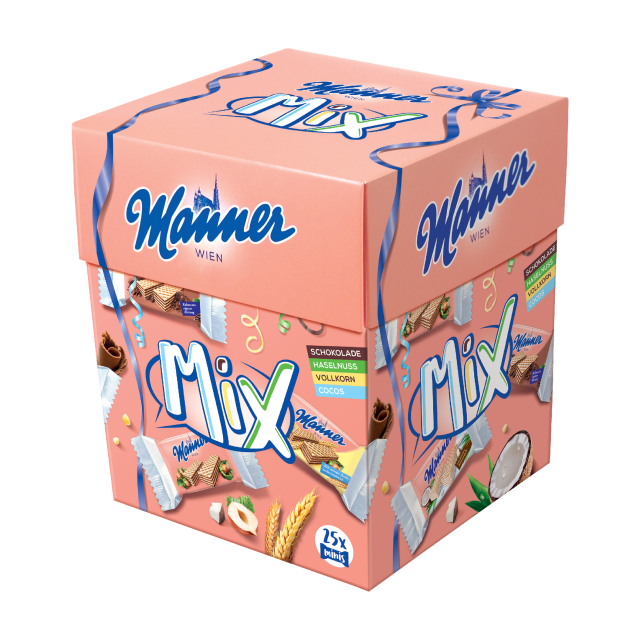 Manner Mix Minis 375g