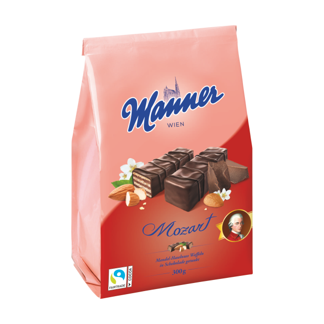 Manner Mozart Mignon 300g