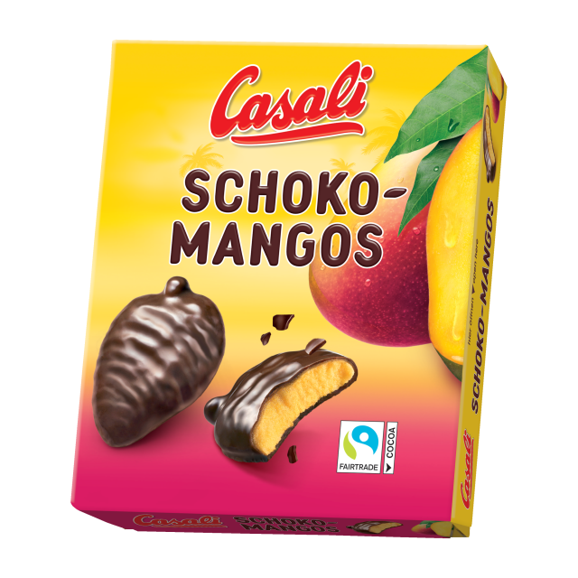 Casali Schokobananen Mango 150g