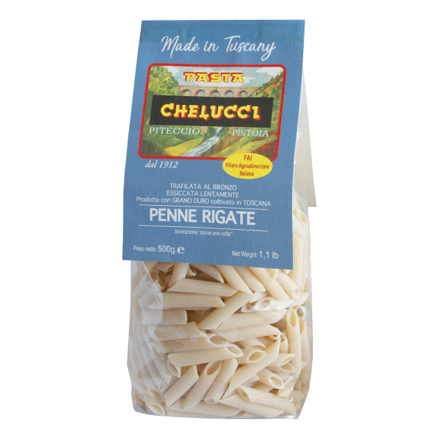 Chelucci Penne 500g