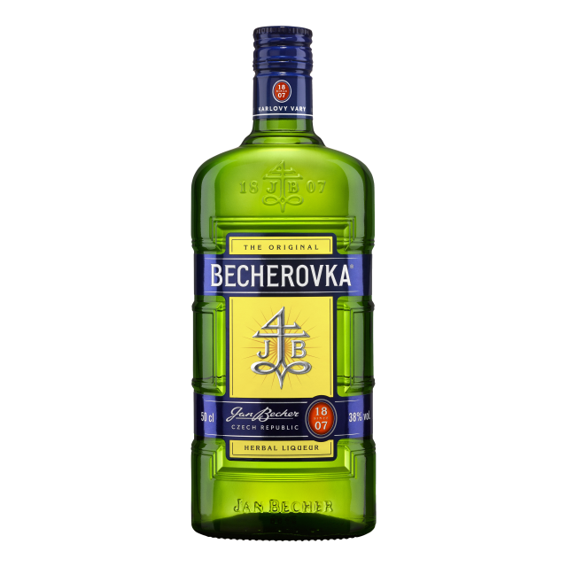 Becherovka
