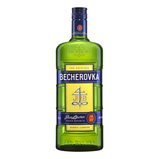Becherovka