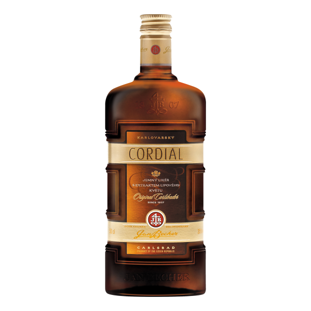Cordial 35 % 0,5 L