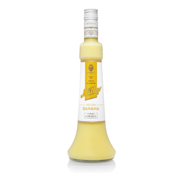 Milky Melow Banana 14,4% 0,5L