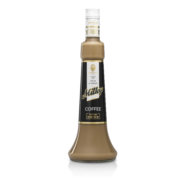 Milky Coffee Cream 14,4% 0,5L