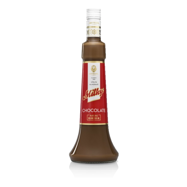 Milky Chocolate 14,4% 0,5L