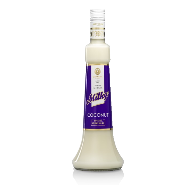 Milky Coconut 14,4% 0,5L