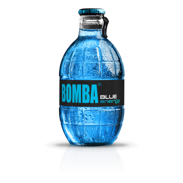 Bomba Energy Drink Blue 250ml