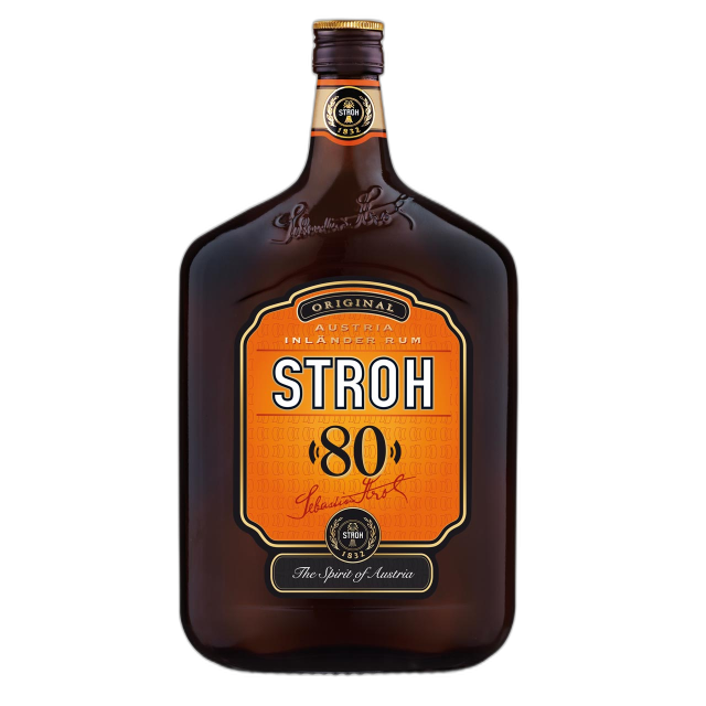 STROH 80% 1L