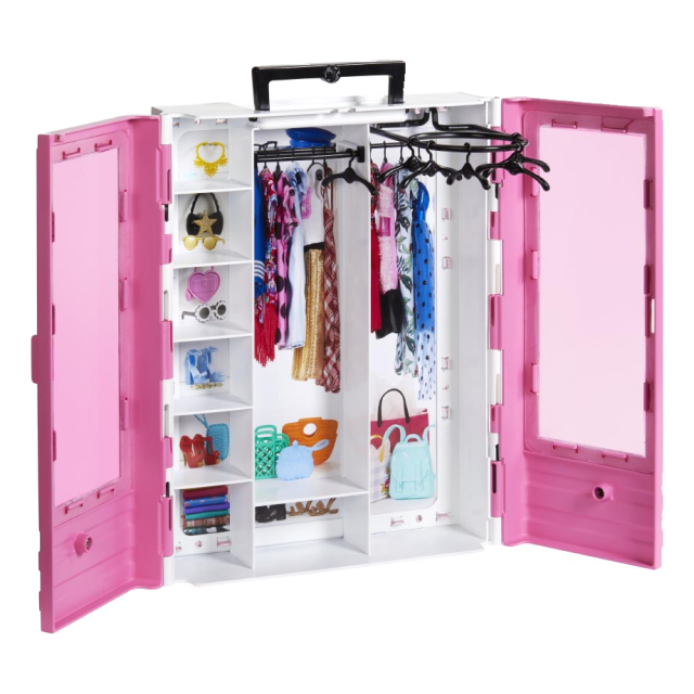 Barbie Ultimate Closet GBK11