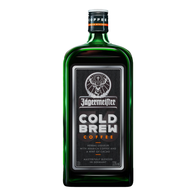 Jägermeister Coldbrew Coffee