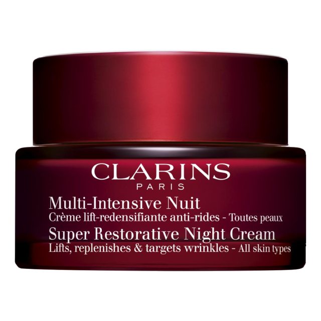 Clarins Super Restorative All Noční krém 50ml