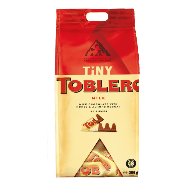 Toblerone Tiny Milk 256g