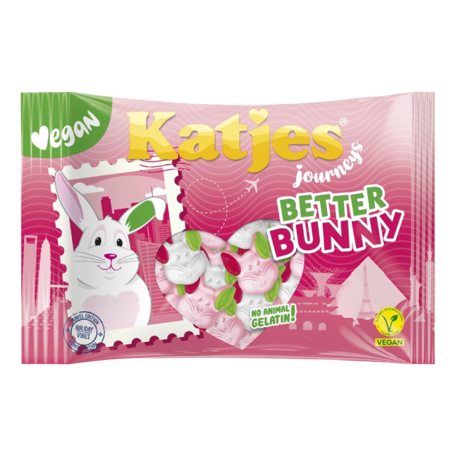 Katjes Better Bunny 400G