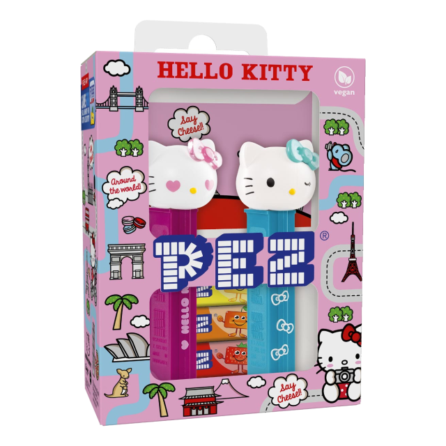Pez Hello Kitty 34G