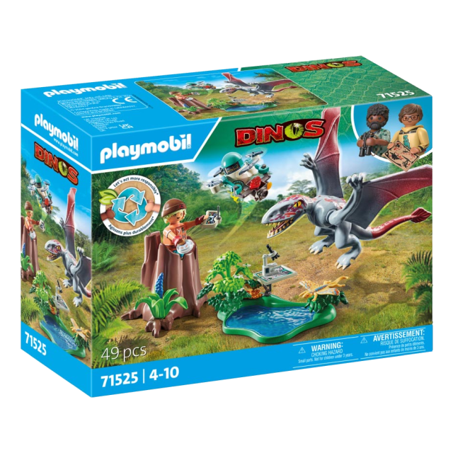 Playmobil  Observatory 71525 