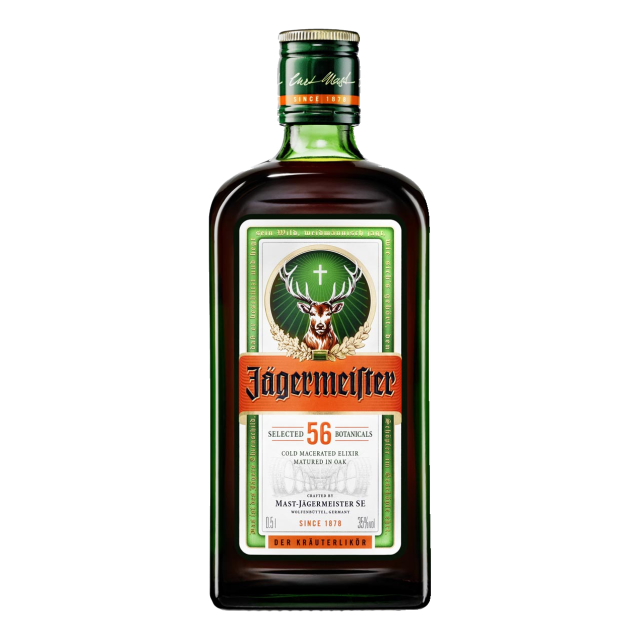 Jaegermeister 35% 0,5L