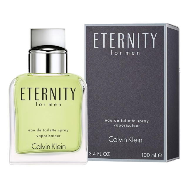 C.Klein Eternity for Men Toaletní voda 100ml
