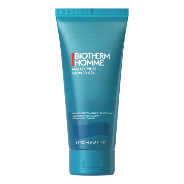 Biotherm Homme AquaFitness Sprchový gel 200ml