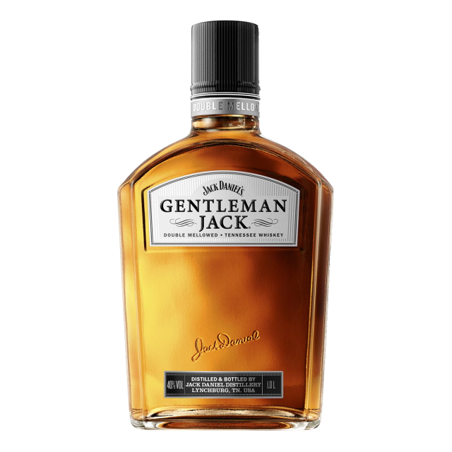 Gentleman Jack 40% 1L