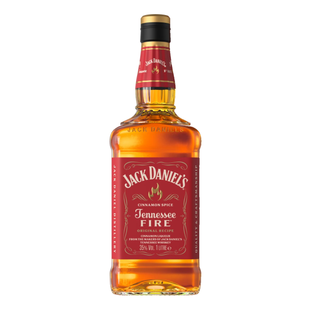 Jack Daniel's Fire 35% 1L