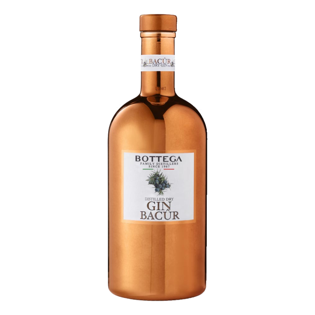 Bottega Bacur Gin 40% 1L
