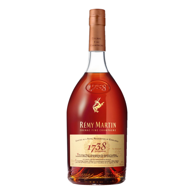 Remy Martin 1738 40% 1L