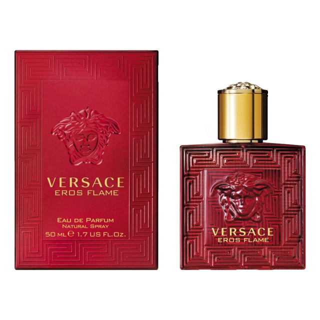 Versace Eros Flame Eau de Parfum 50ml