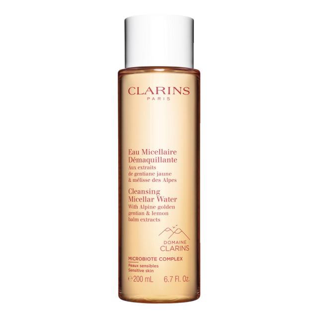 Clarins Cleanser Micellar Water 200ml