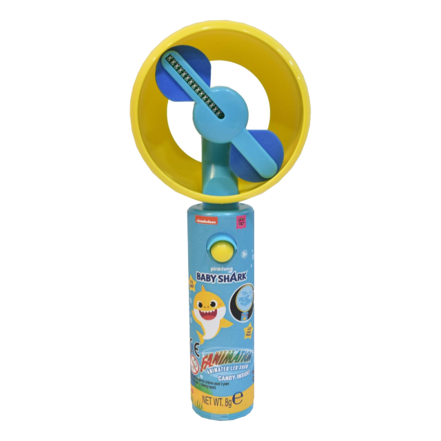 Baby Shark Fanimation 8G