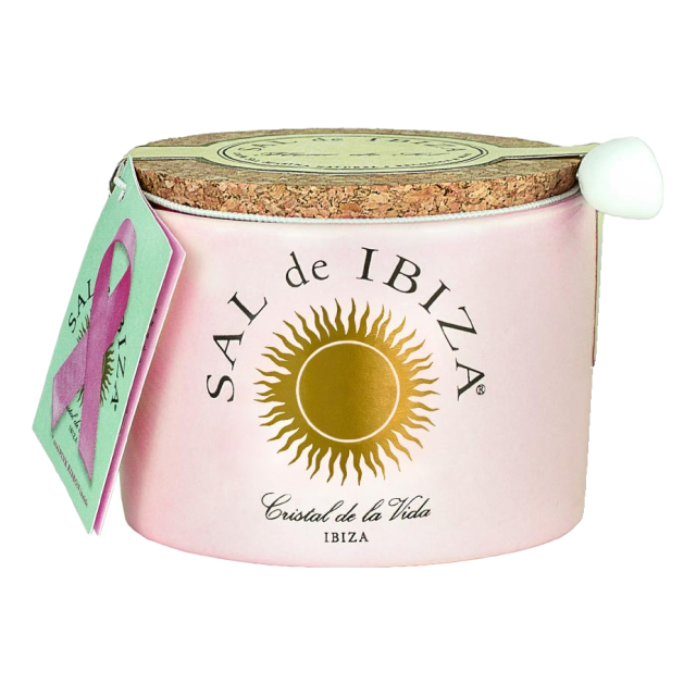 SDI Fleur De Sel Růžová 140g