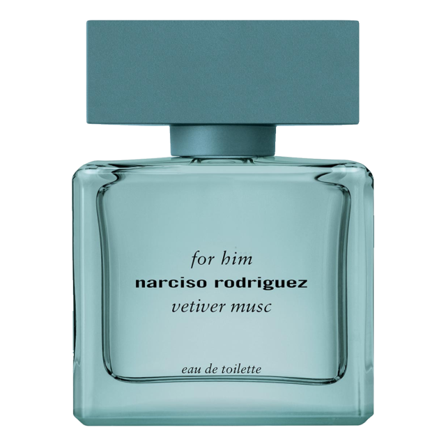 N.Rodriguez Him Vetiver Musc Eau de Toilette 50ml