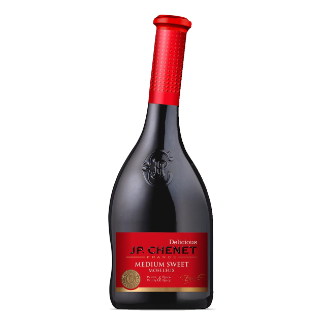 JP. Chenet Medium Sweet Rouge 0,75L