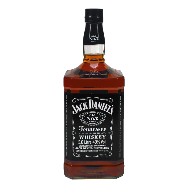 Jack Daniels 40% 3L
