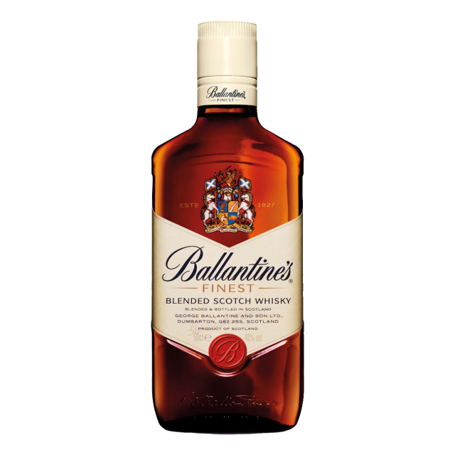 Ballantine'S Finest 40% 0,5L