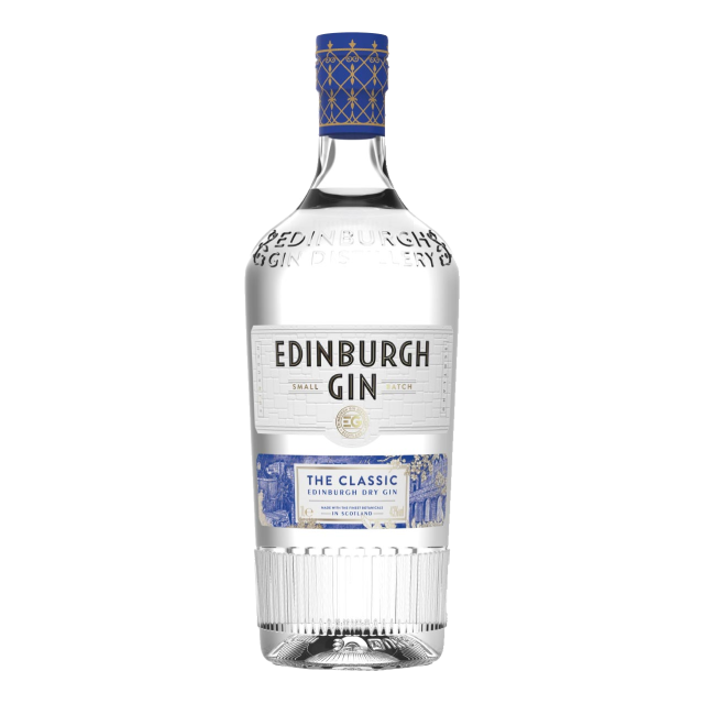 Edinburgh Gin Classic 43% 1L