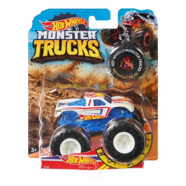 Hot Wheels Monster Truck 1:64 FYJ44