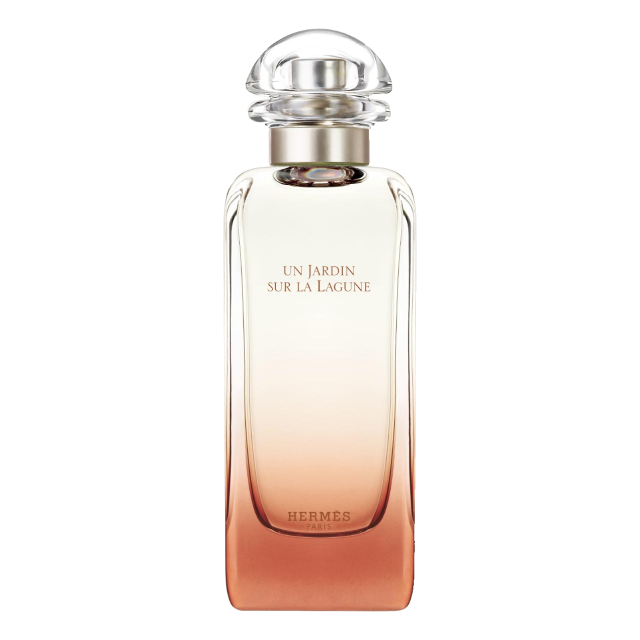 Hermès Un Jardin Sur Lagune Toaletní voda 100ml