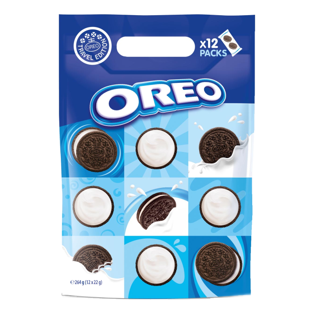 Oreo Original Pouch 264G